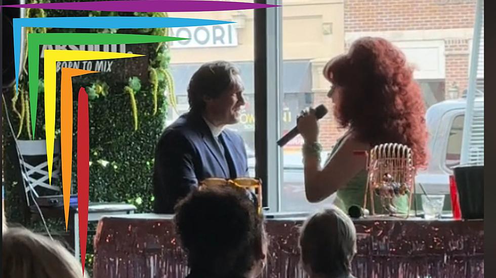 Drag Queen Bingo in Detroit Interrupted by Priest in the Best Way