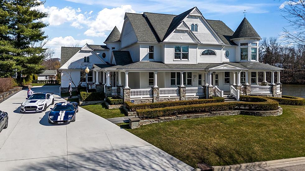 Henry Ford Owned The Property for This Michigan Mansion for Sale