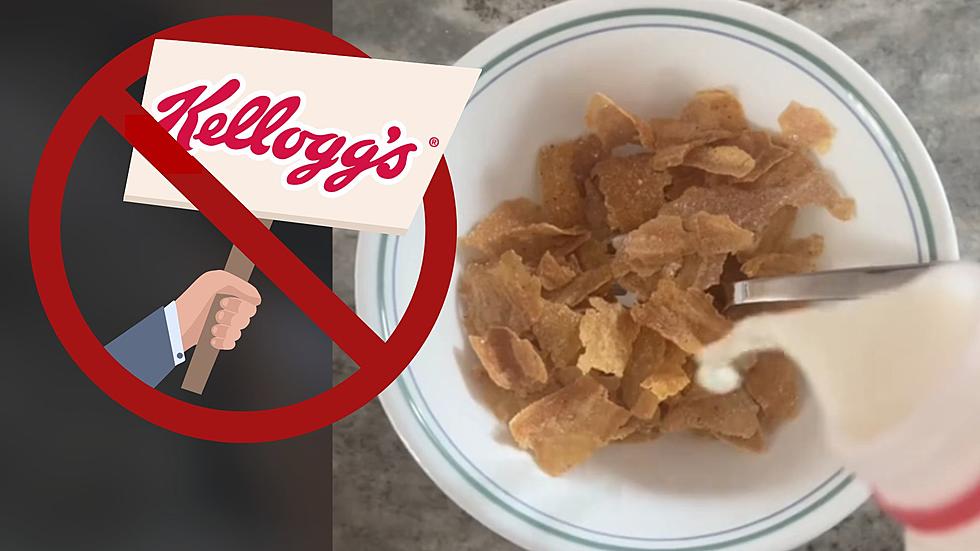 People Are Making Their Own Corn Flakes As Part of Kellogg’s Ban