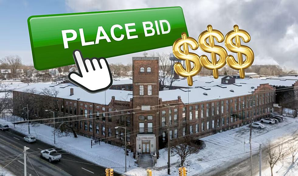 This Nationally Registered Historic Building In Michigan Is Up For Bid