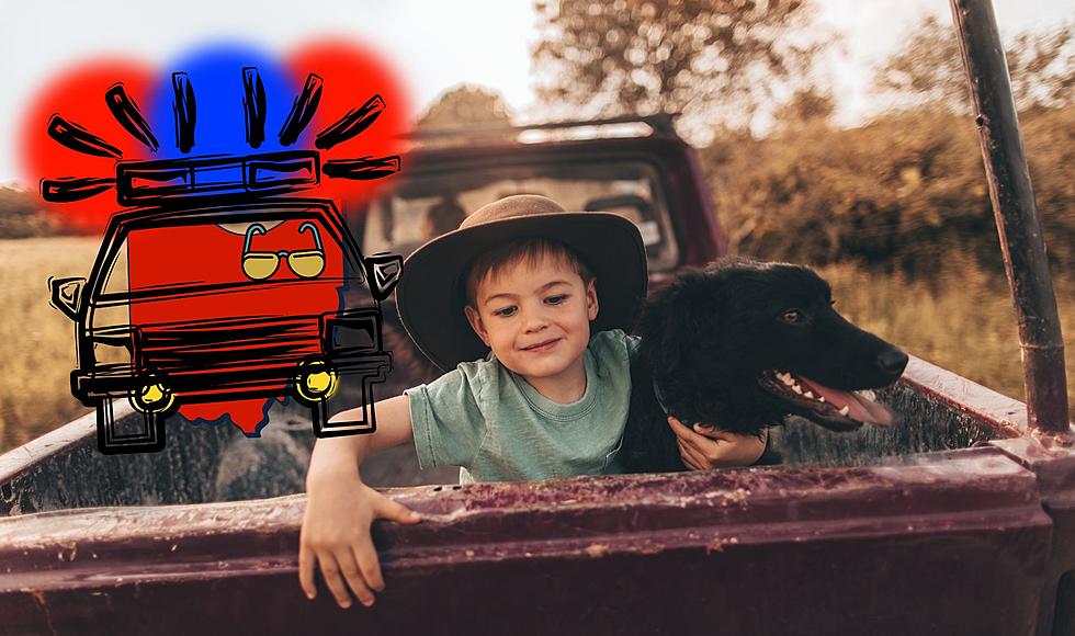 Is It Illegal To Ride In The Bed of A Pick-Up Truck?