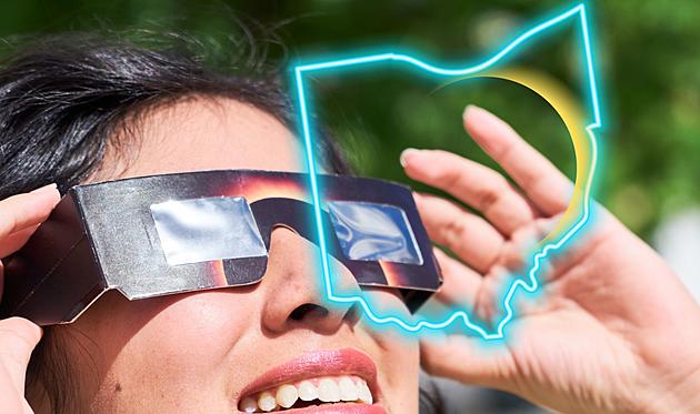Here&#8217;s Where To Get Glasses For The Solar Eclipse In Ohio