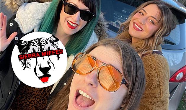 Introducing Kalamazoo&#8217;s All-Woman Punk Band: Sierra Miffed