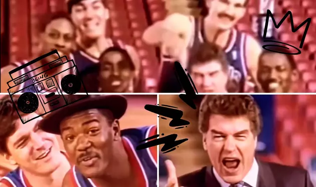 Who Remembers Detroit&#8217;s First Rap Supergroup&#8230;The 87&#8242; Pistons?