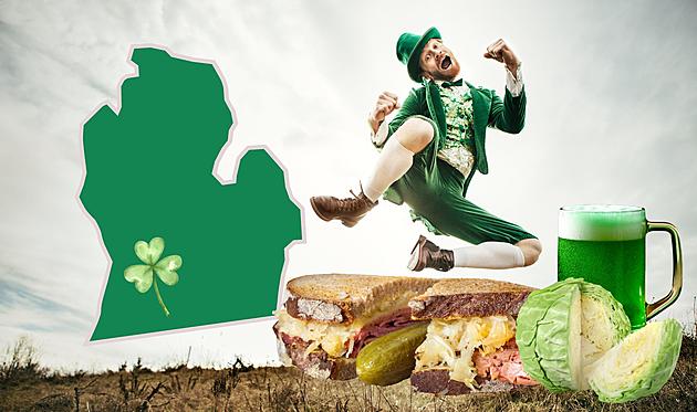 Here Are The Best Places To Eat In Southwest Michigan on St. Patrick&#8217;s Day