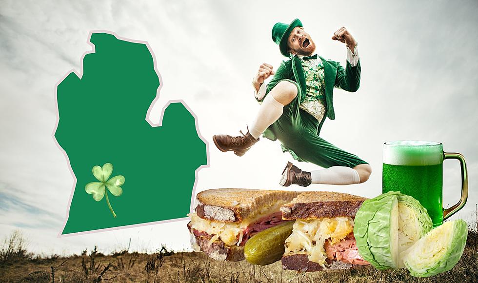 Here Are The Best Places To Eat In Southwest Michigan on St. Patrick’s Day