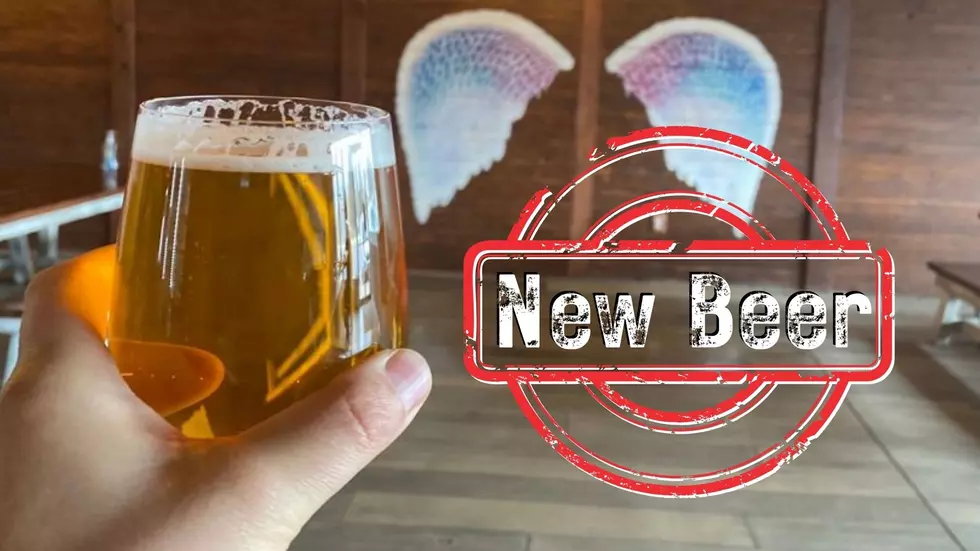 Wax Wings Brewing Tapping 'Kalamazoo's Finest' Lager