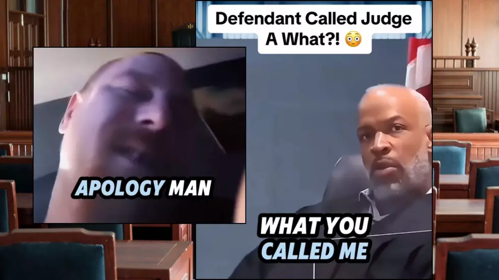 Defendant Calls Detroit Judge a &#8216;F***ing D***&#8217; and Gets Instant Karma