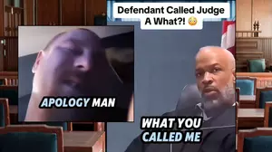 Defendant Calls Detroit Judge a ‘F***ing D***’ and Gets Instant...