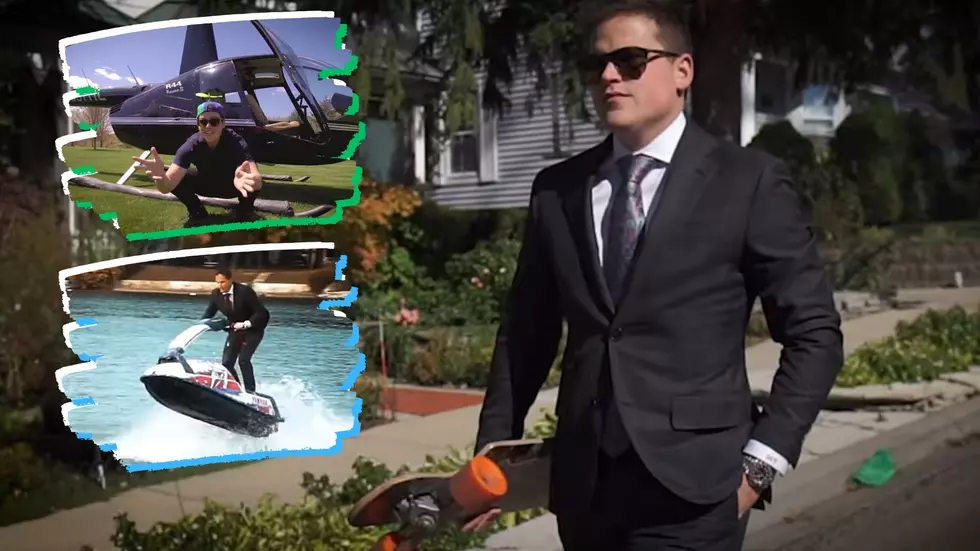 This Helicopter Realtor Might Be the Coolest Guy in Michigan