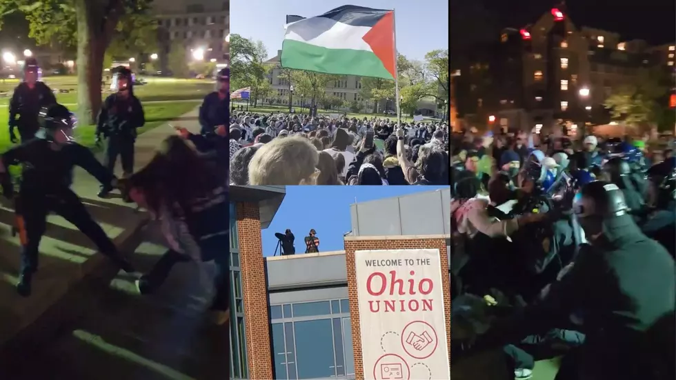 All Hell Broke Loose at Ohio State; Pro-Palestine Protests Continue