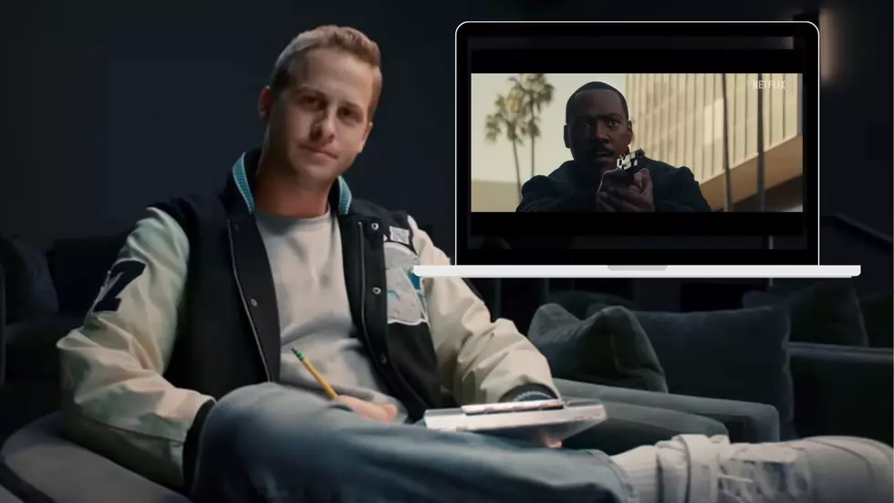 Jared Goff Dropped the Best Trailer for New ‘Beverly Hills Cop’ Movie