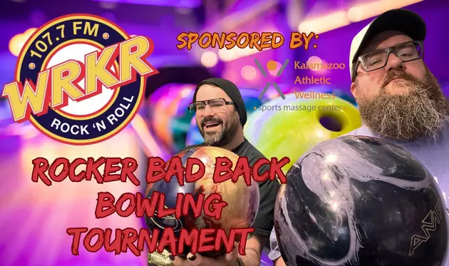 Michigan&#8217;s 1077 RKR Announces Bad Back Bowling Tournament June 17th