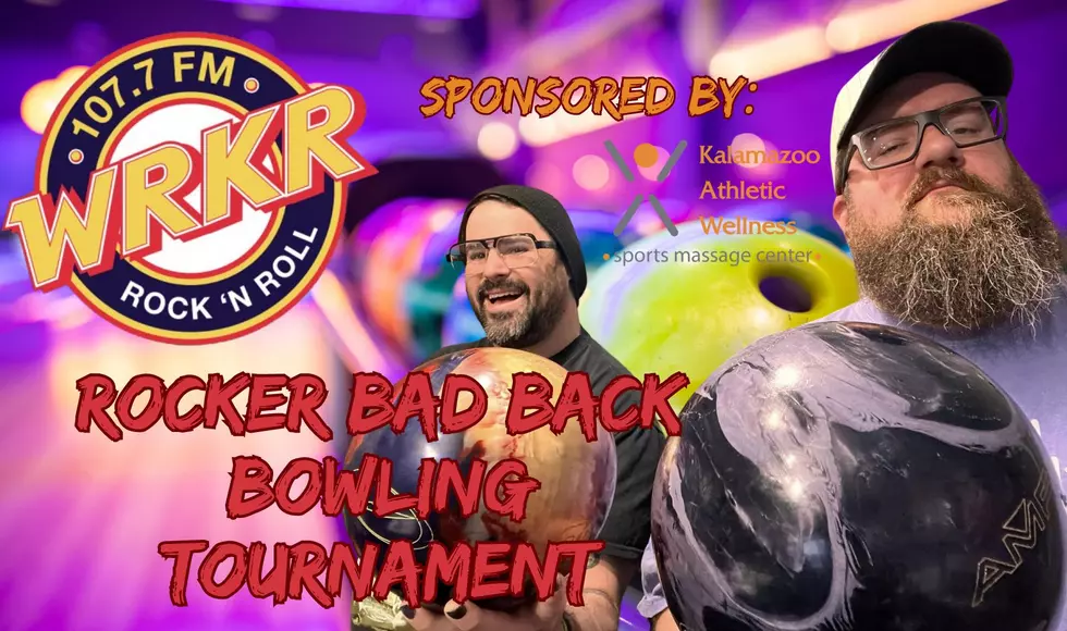 Michigan’s 1077 RKR Announces Bad Back Bowling Tournament June 17th