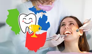 Illinois, Michigan & Ohio Have The Best Dental Health In The...