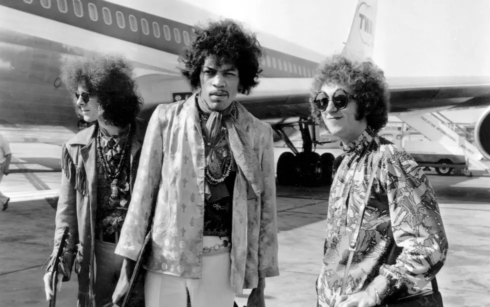 Fact or Fiction: Jimi Hendrix Was On Mackinaw Island In Michigan 