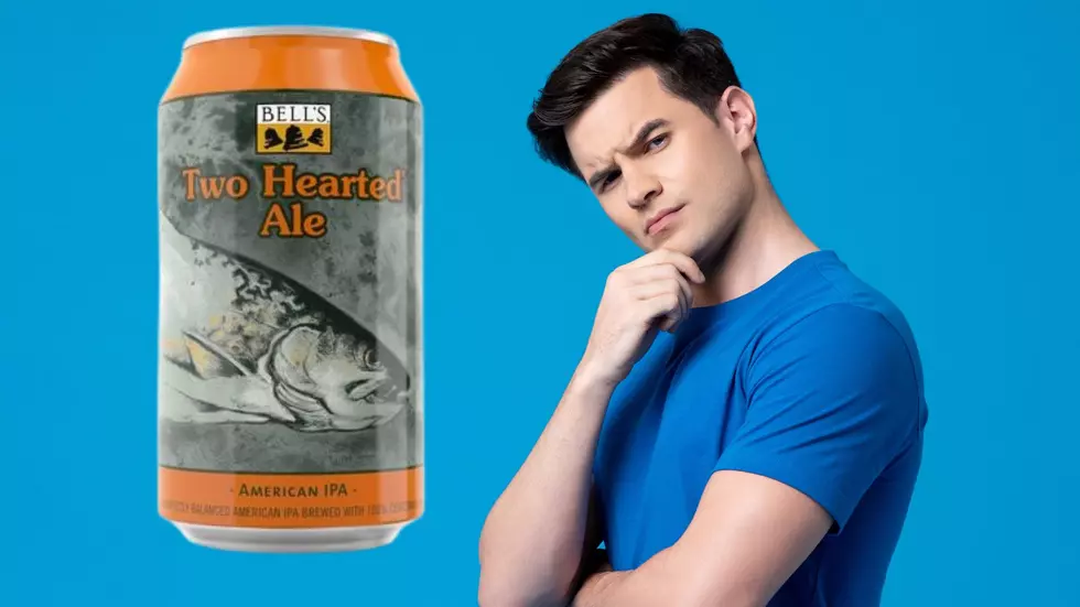 Why are There River Trout On Bell&#8217;s Two-Hearted Ale?