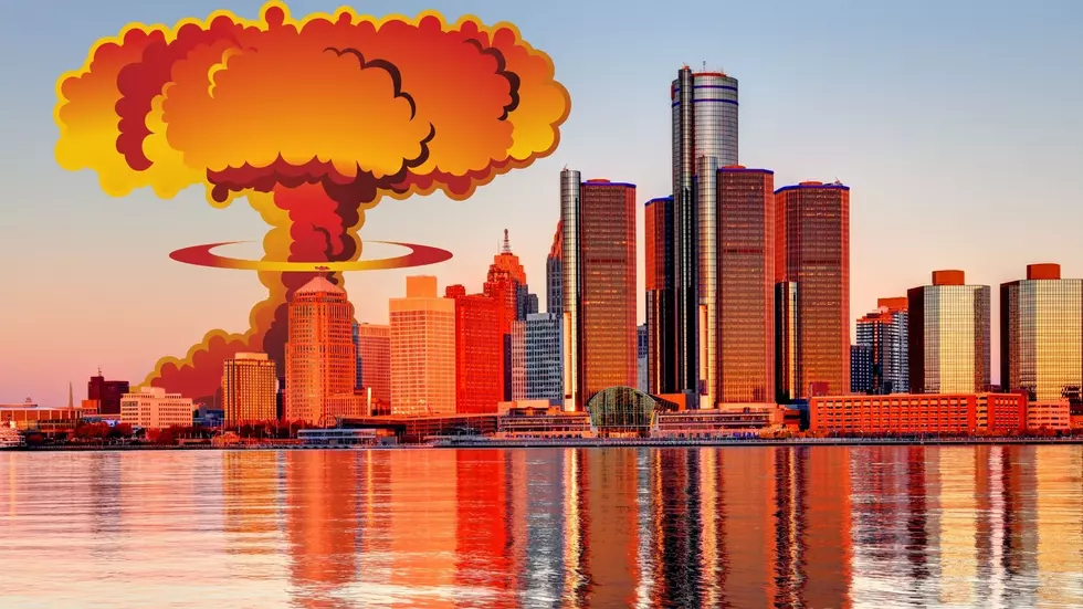 Could Michigan Be Wiped Off the Map if Nuclear War Breaks Out?