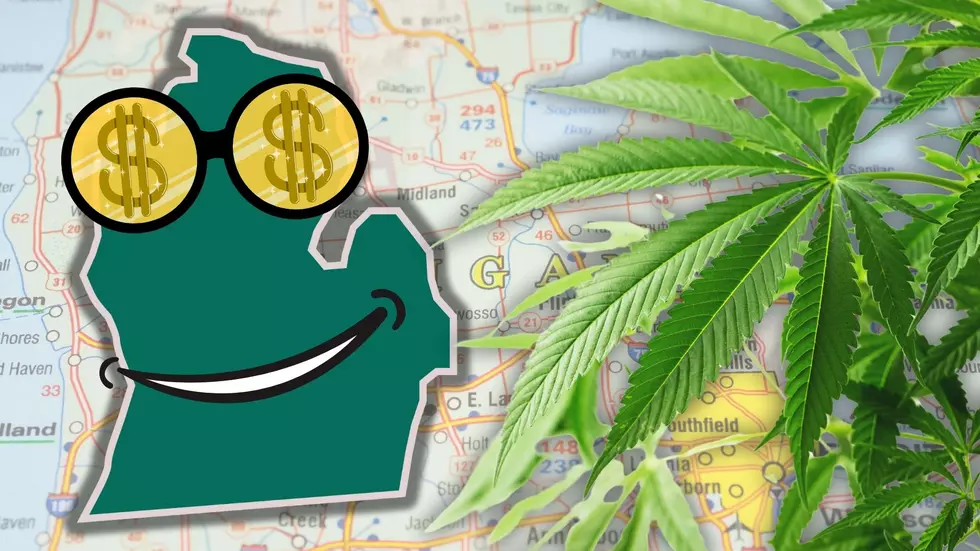 Which Michigan Cities Make the Most Selling Cannabis?