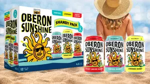 Bell’s Announces Oberon Summer Shandy Pack with Three New Flavors