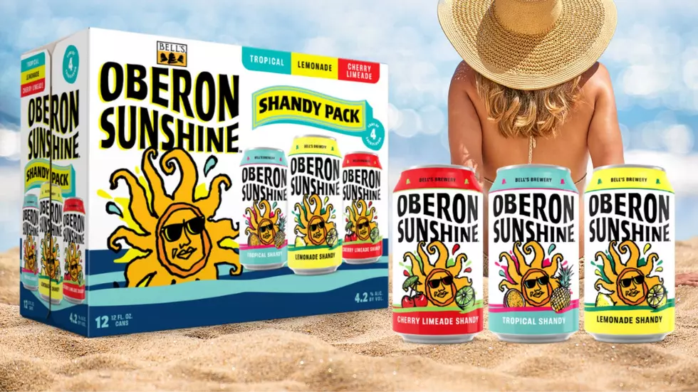 Bell's Announces Oberon Summer Shandy Pack with Three New Flavors