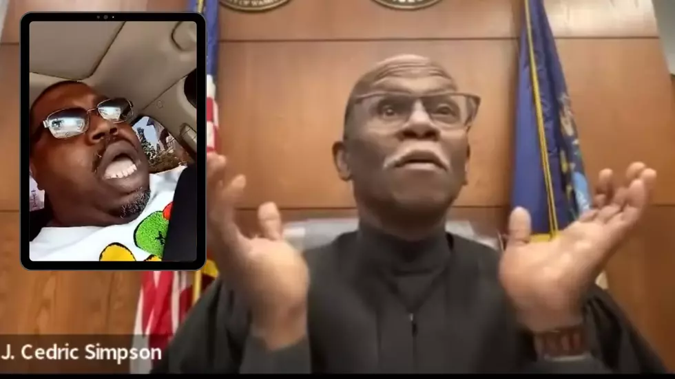 WATCH: Judge Shocked When Michigan Man with Suspended License Joins Court Hearing While Driving