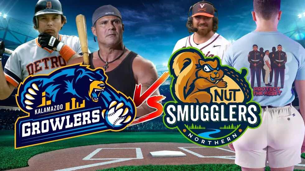 Nut Smugglers' Celebrity 'Jacked' Baseball is Coming to Kalamazoo
