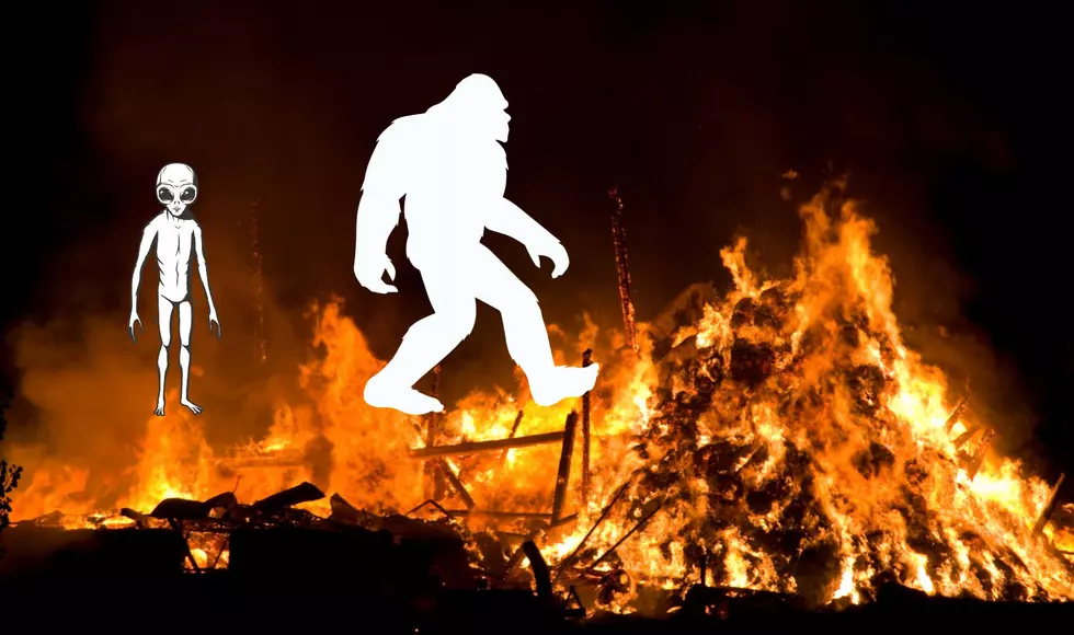 This Fire In Michigan Has Led To A Full Blown Conspiracy Theory
