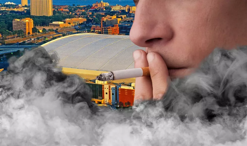 VIRAL LIE: No, Michigan Is NOT Allowing Smoking In Their Stadiums