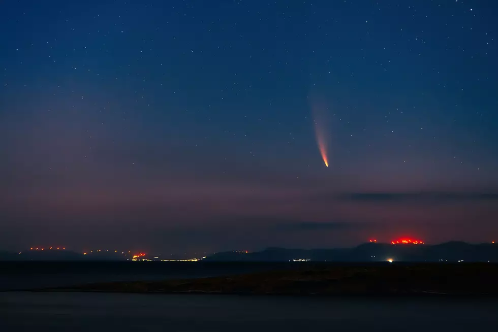 Michiganders, Midwesterners Report Seeing ‘Fireball’ Across the Sky
