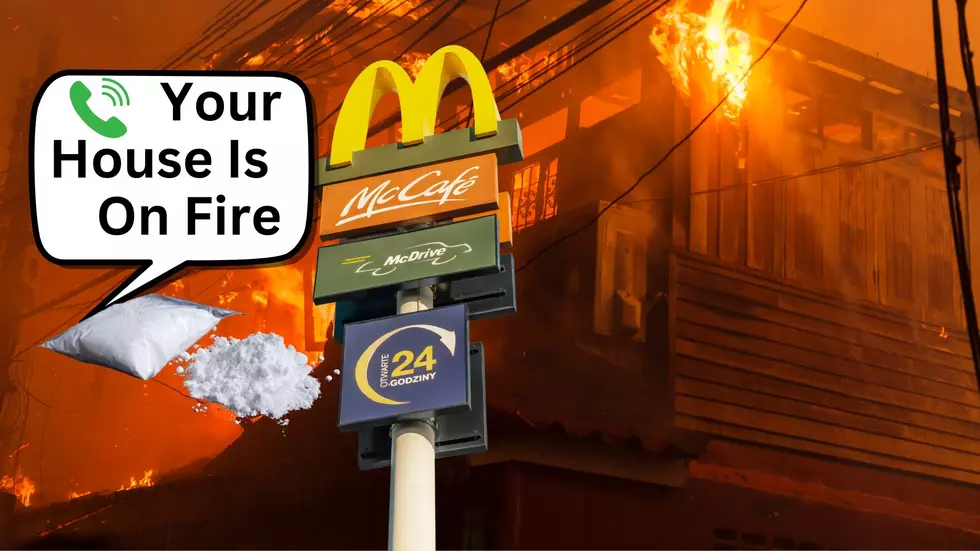 Michigan Woman Texts Ex, &#8216;Your House is on Fire;&#8217; Went to McDonald&#8217;s To &#8216;Purchase Cocaine&#8217;
