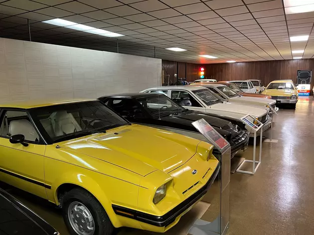 Illinois Has An Undesired 80s Car Museum That Will Take You Back In Time