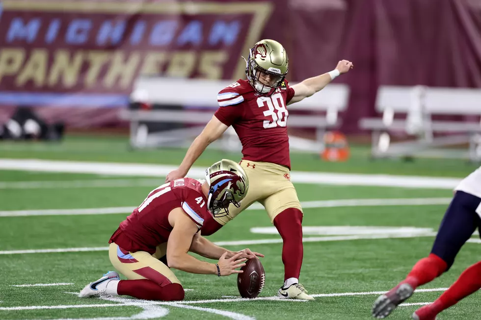 Miraculous UFL Kicker for Michigan Panthers Gets Deal with Lions in NFL