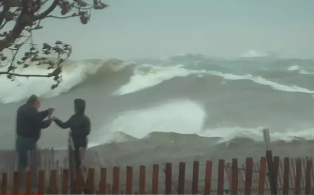 Michigan Just Experienced A Tsunami Event From Lake Michigan. That&#8217;s Right, A TSUNAMI