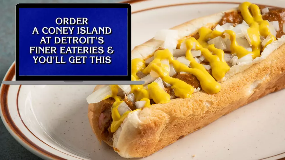 Jeopardy Dilemma: Is a Coney Dog a Chili Dog, or Just a Hot Dog?