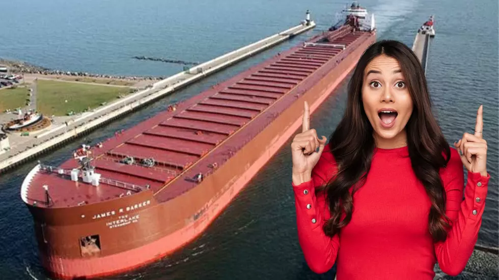 These Five Largest Ships on the Great Lakes are UNBELIEVABLY HUGE!