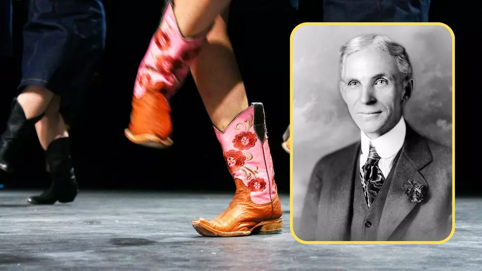 It’s Henry Ford’s Fault You Had to Square Dance in School