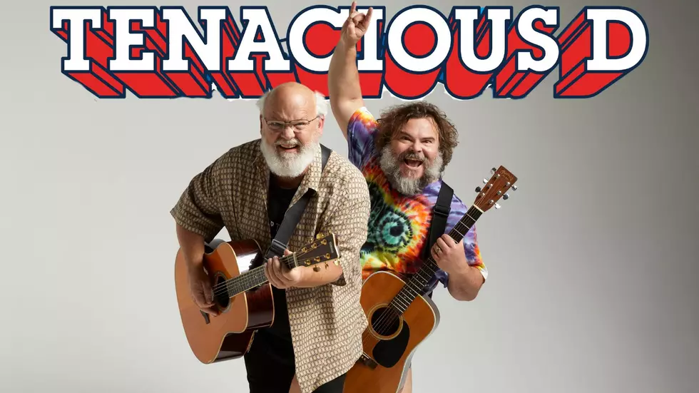 Tenacious D Announces Return To Wings Event Center in Kalamazoo with &#8216;Rock D Vote&#8217; Show