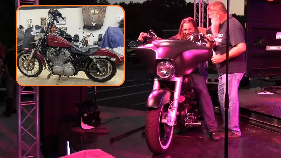 Sgt. Brad VandenBerg: Crafting Custom Motorcycles For Wounded Veterans