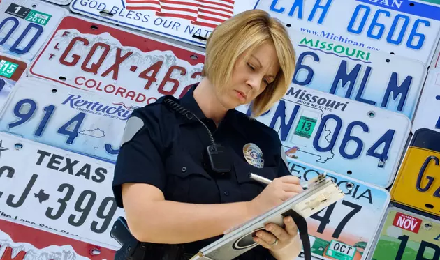 If You Do Any of These Things To Your Michigan License Plate, You&#8217;ll Get A Ticket