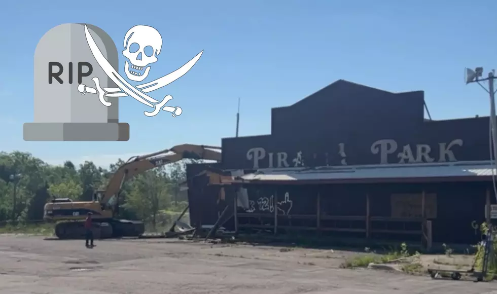 Michigan’s Legendary Pirate’s Park Has Sadly Been Torn Down