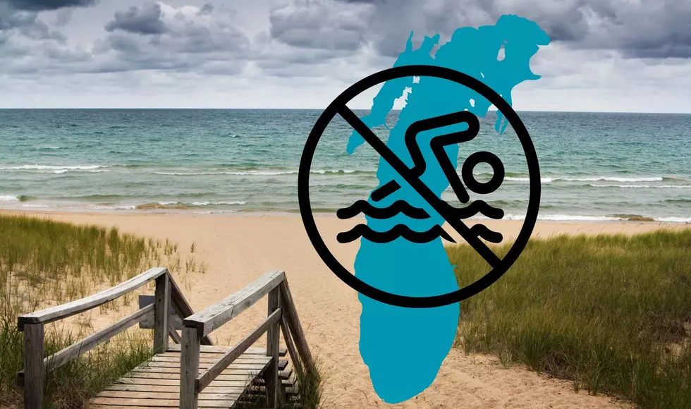 Could We Soon Lose Swimming Access In Lake Michigan?