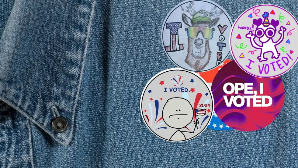 The 10 Most Unhinged Submissions For Michigan’s 2024 ‘I Voted’ Sticker Contest