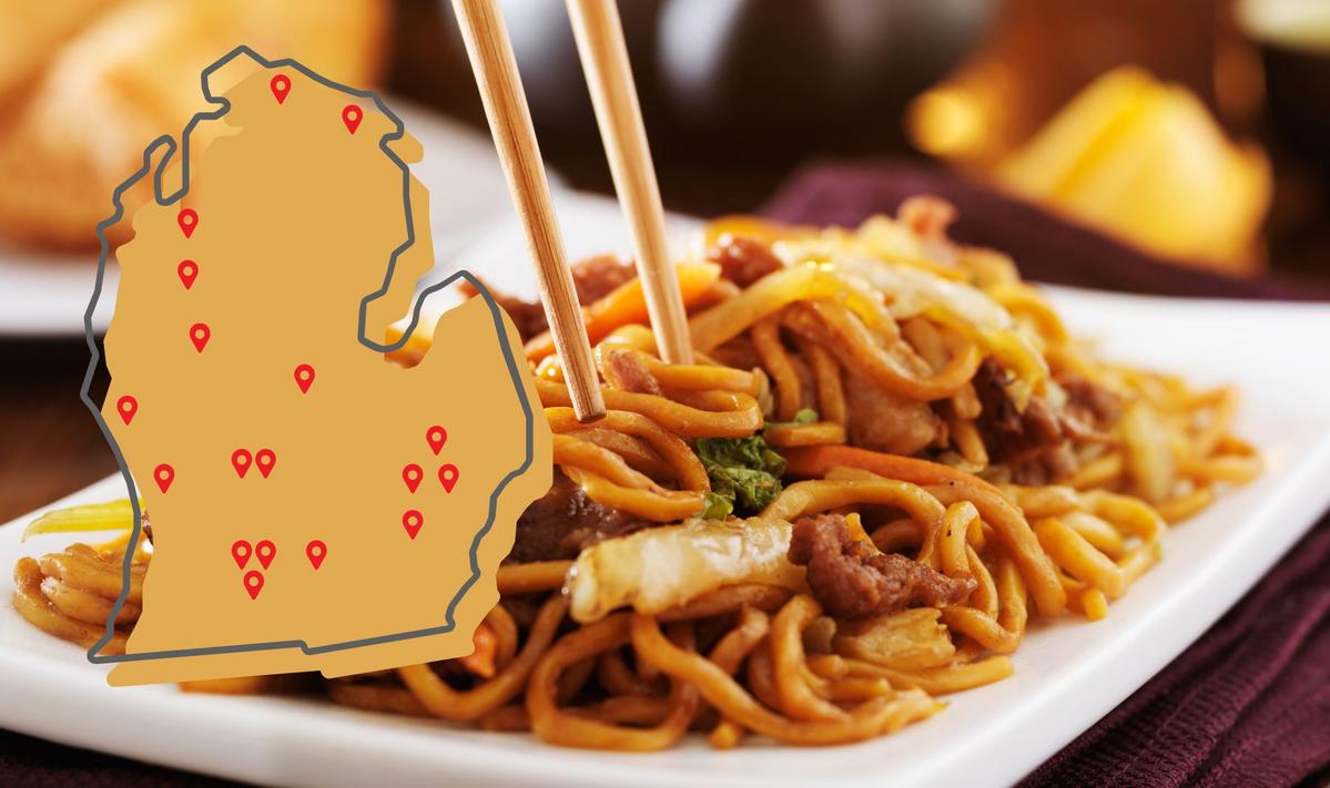 These are the 25 best Chinese restaurants in Michigan