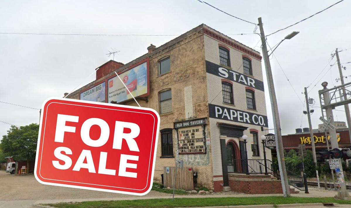 Old Dog Tavern Kalamazoo shocks city with announcement it is for sale