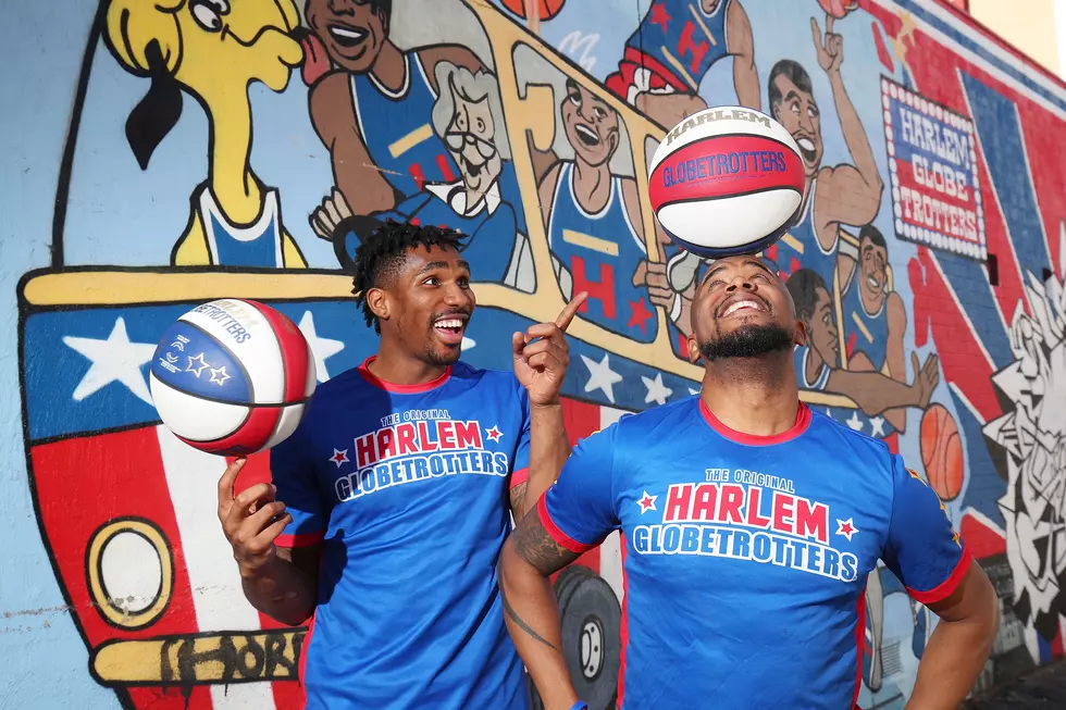 The Harlem Globetrotters Are Returning To Wings Event Center in Kalamazoo!