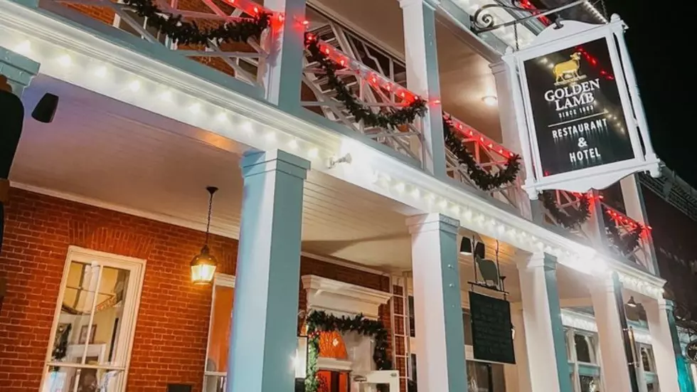 Ohio Restaurant Makes Top 10 List of Most Historic in the U.S.