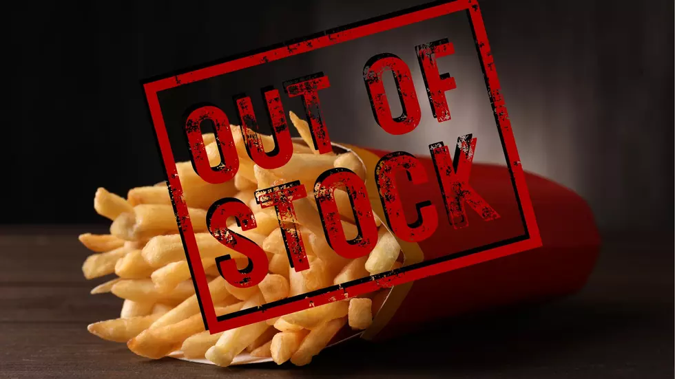 Michigan McDonald’s Could Face Fry Shortage After Factory Closure