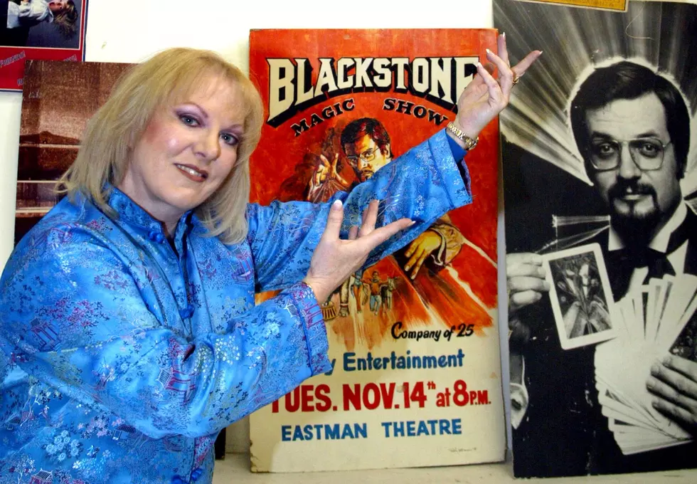 Harry Blackstone Jr. Magic Memorabilia Auction
