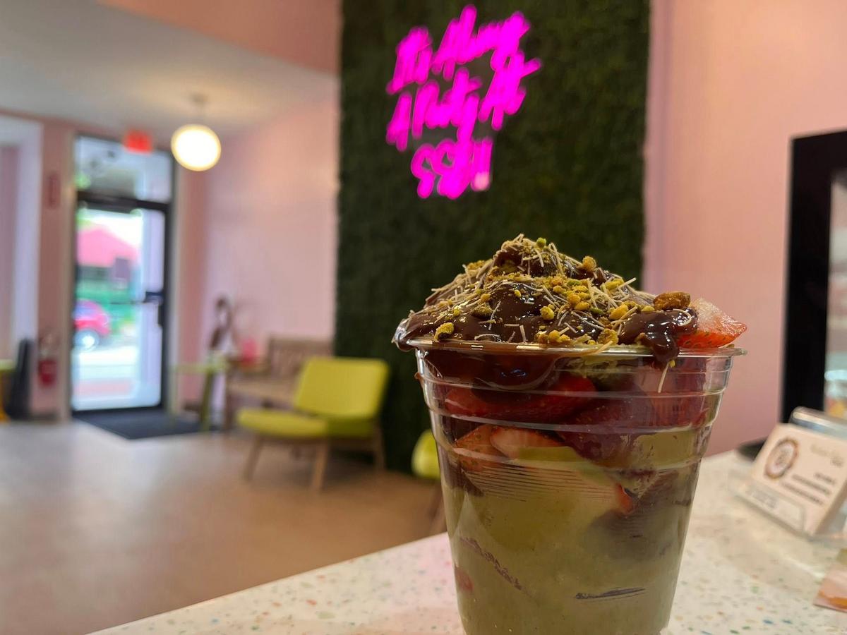 Why Everyone’s Raving About Battle Creek’s Dubai Chocolate Treat